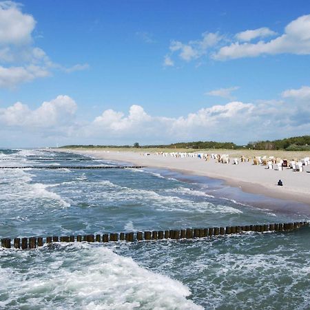 Bungalow Bei Warnemuende Elmenhorst/Lichtenhagen Εξωτερικό φωτογραφία