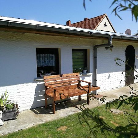 Bungalow Bei Warnemuende Elmenhorst/Lichtenhagen Εξωτερικό φωτογραφία