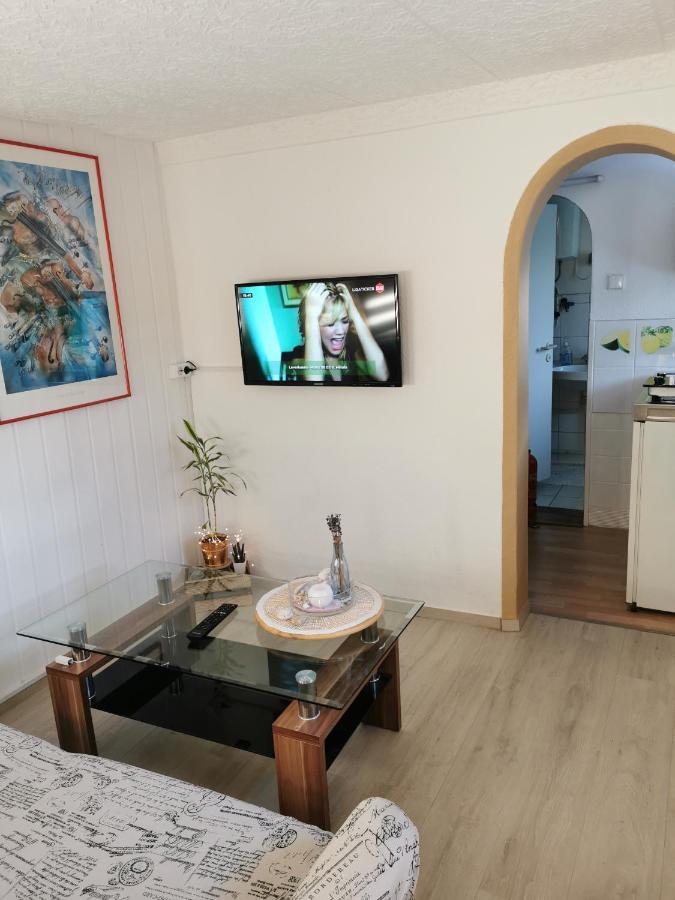 Bungalow Bei Warnemuende Elmenhorst/Lichtenhagen Εξωτερικό φωτογραφία