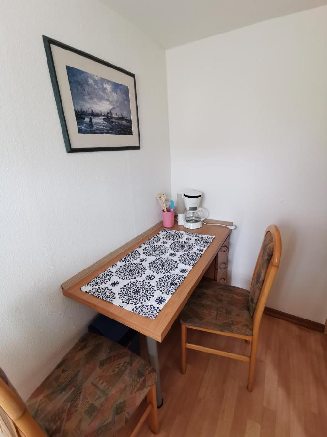 Bungalow Bei Warnemuende Elmenhorst/Lichtenhagen Εξωτερικό φωτογραφία
