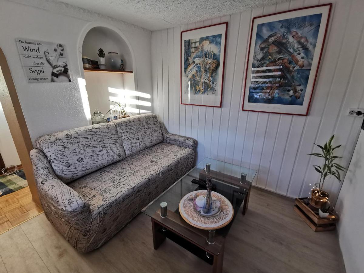 Bungalow Bei Warnemuende Elmenhorst/Lichtenhagen Εξωτερικό φωτογραφία