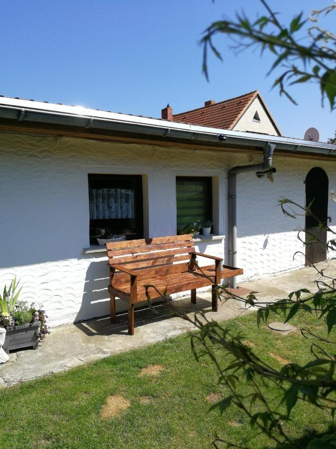 Bungalow Bei Warnemuende Elmenhorst/Lichtenhagen Εξωτερικό φωτογραφία