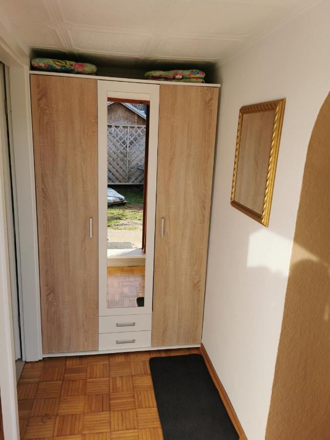 Bungalow Bei Warnemuende Elmenhorst/Lichtenhagen Εξωτερικό φωτογραφία