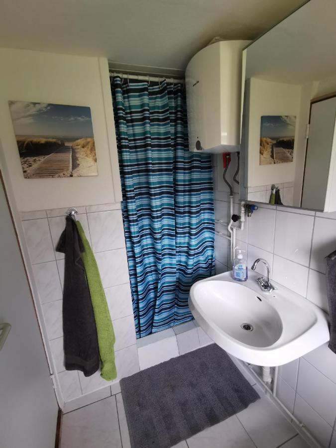 Bungalow Bei Warnemuende Elmenhorst/Lichtenhagen Εξωτερικό φωτογραφία