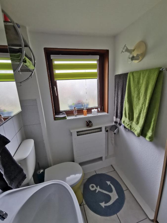 Bungalow Bei Warnemuende Elmenhorst/Lichtenhagen Εξωτερικό φωτογραφία