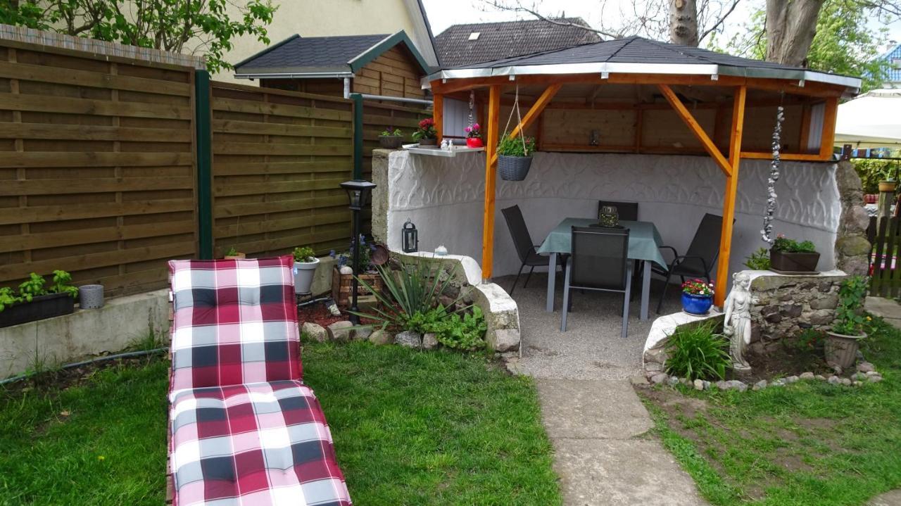 Bungalow Bei Warnemuende Elmenhorst/Lichtenhagen Εξωτερικό φωτογραφία