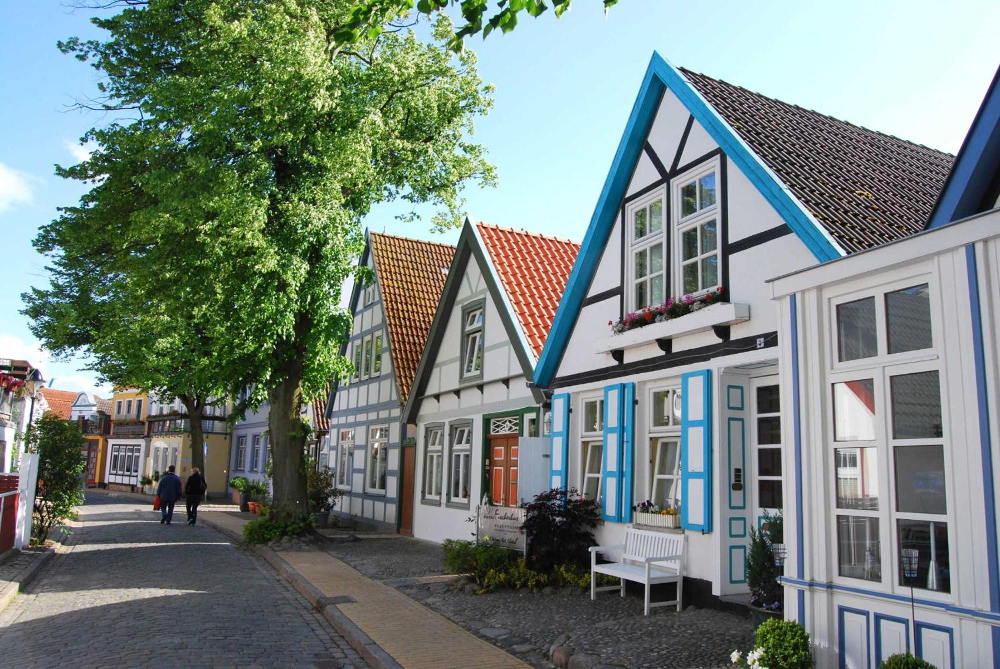 Bungalow Bei Warnemuende Elmenhorst/Lichtenhagen Εξωτερικό φωτογραφία