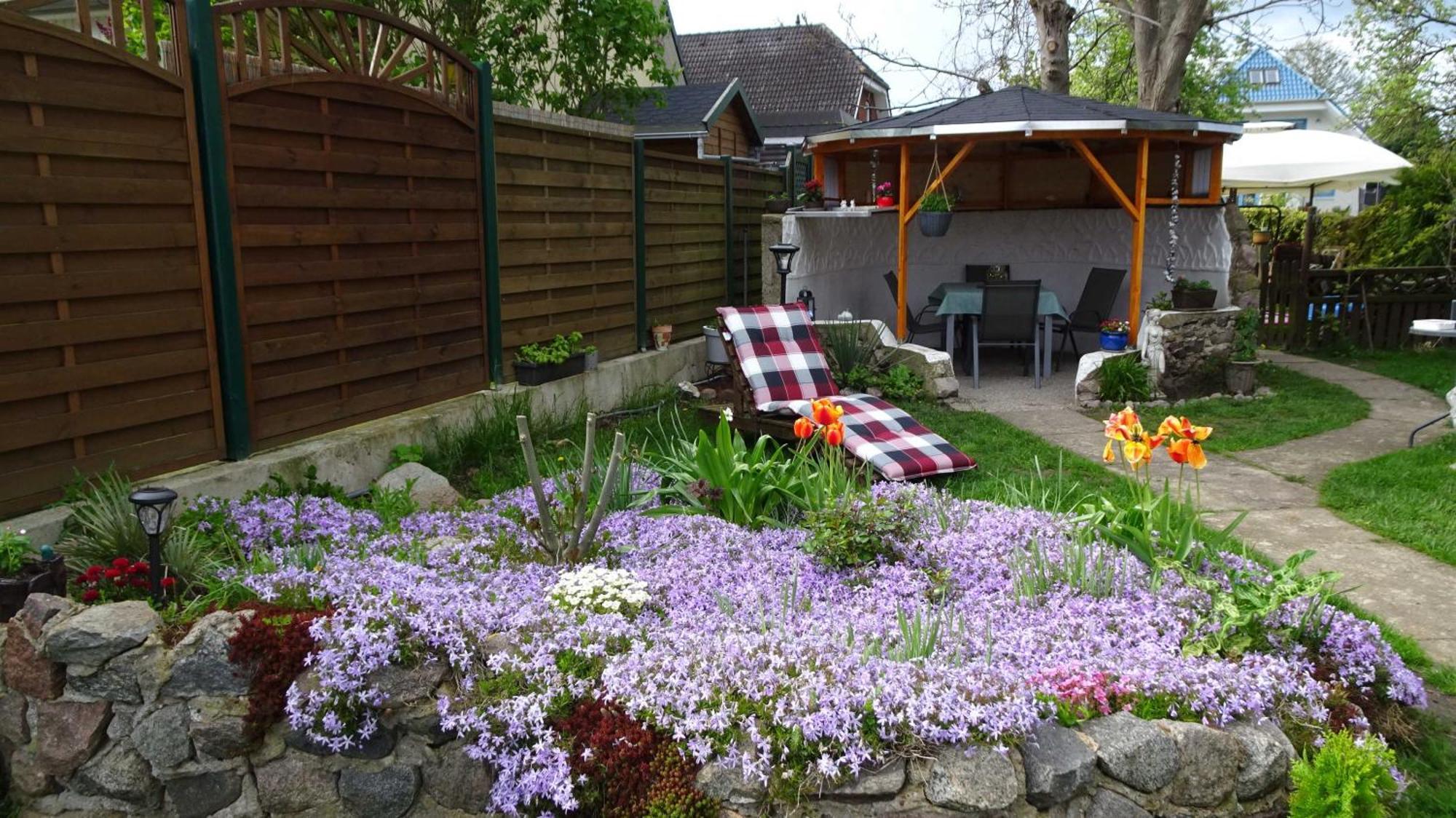 Bungalow Bei Warnemuende Elmenhorst/Lichtenhagen Εξωτερικό φωτογραφία